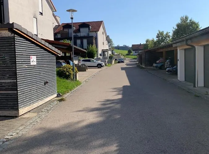 Lindenberger Ferientraum Appartamento